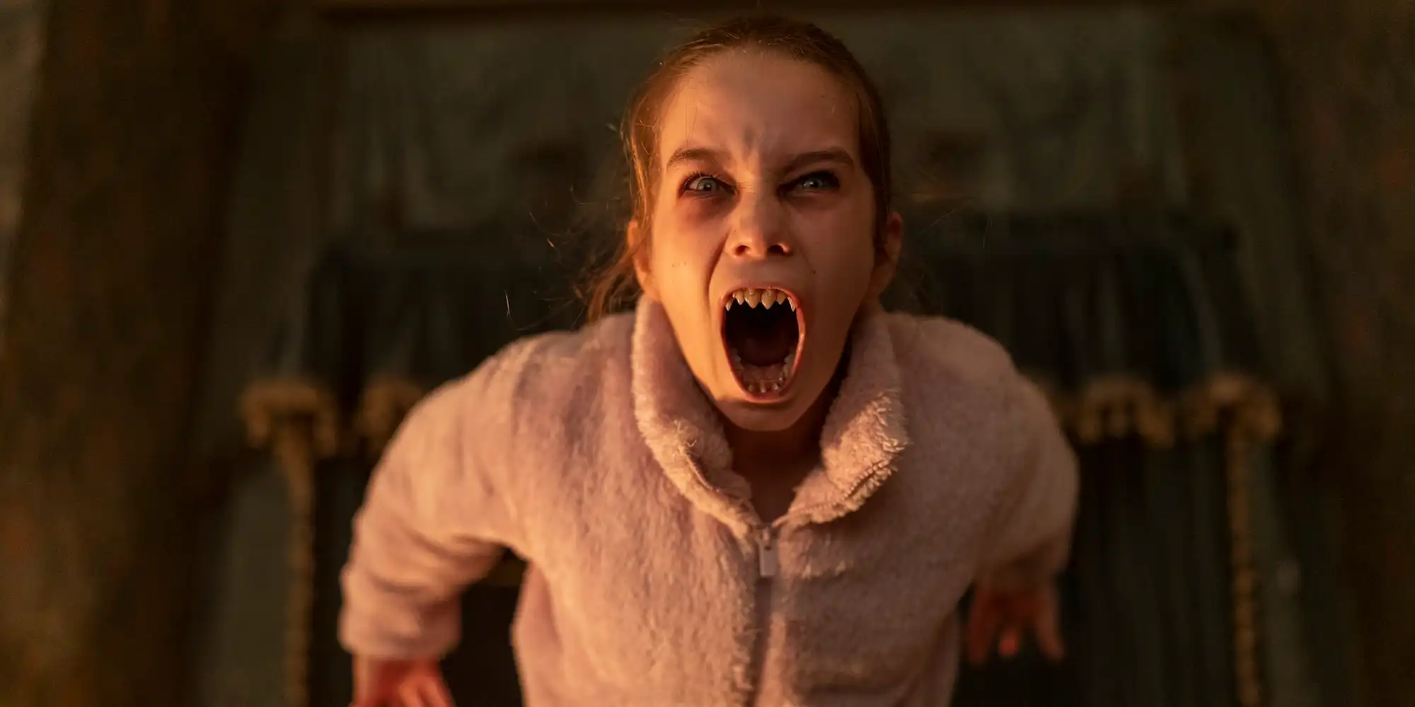 Filme Abigail, adaptação única de Dracula, é um dos maiores sucessos globais do streaming