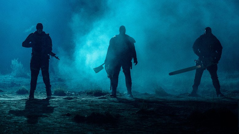Adam Wingard explica motivo de deixar franquia Godzilla para dirigir Onslaught