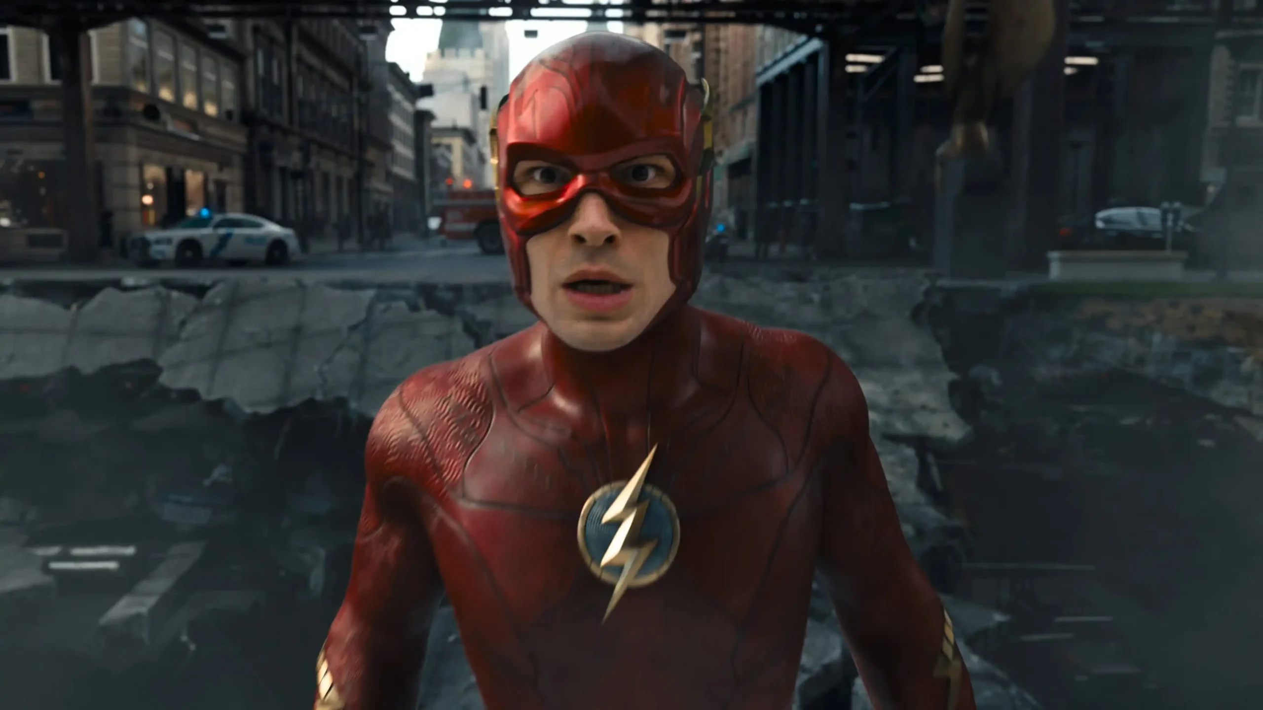 Versão descartada de The Flash quase apresentou um Bruce Wayne que nunca se tornou Batman