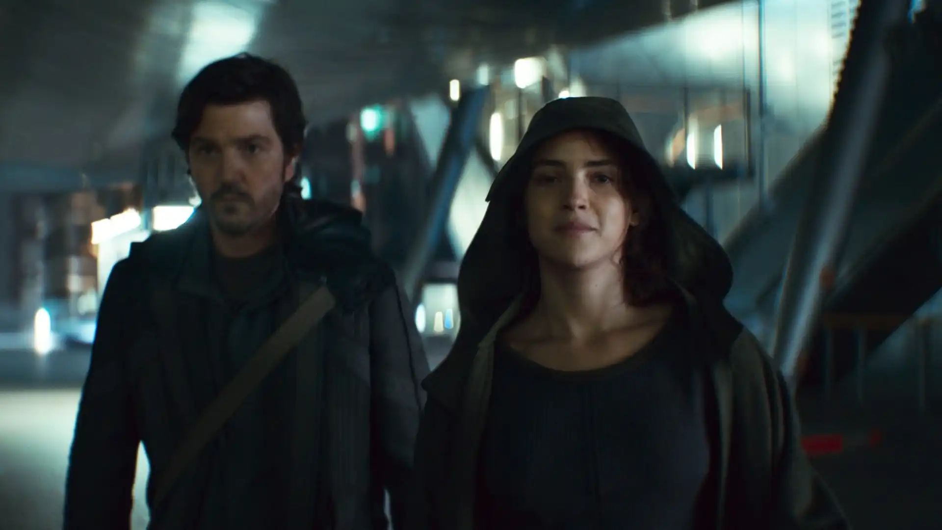 Adria Arjona confirma personagem de Star Wars para quem fez teste antes de Andor