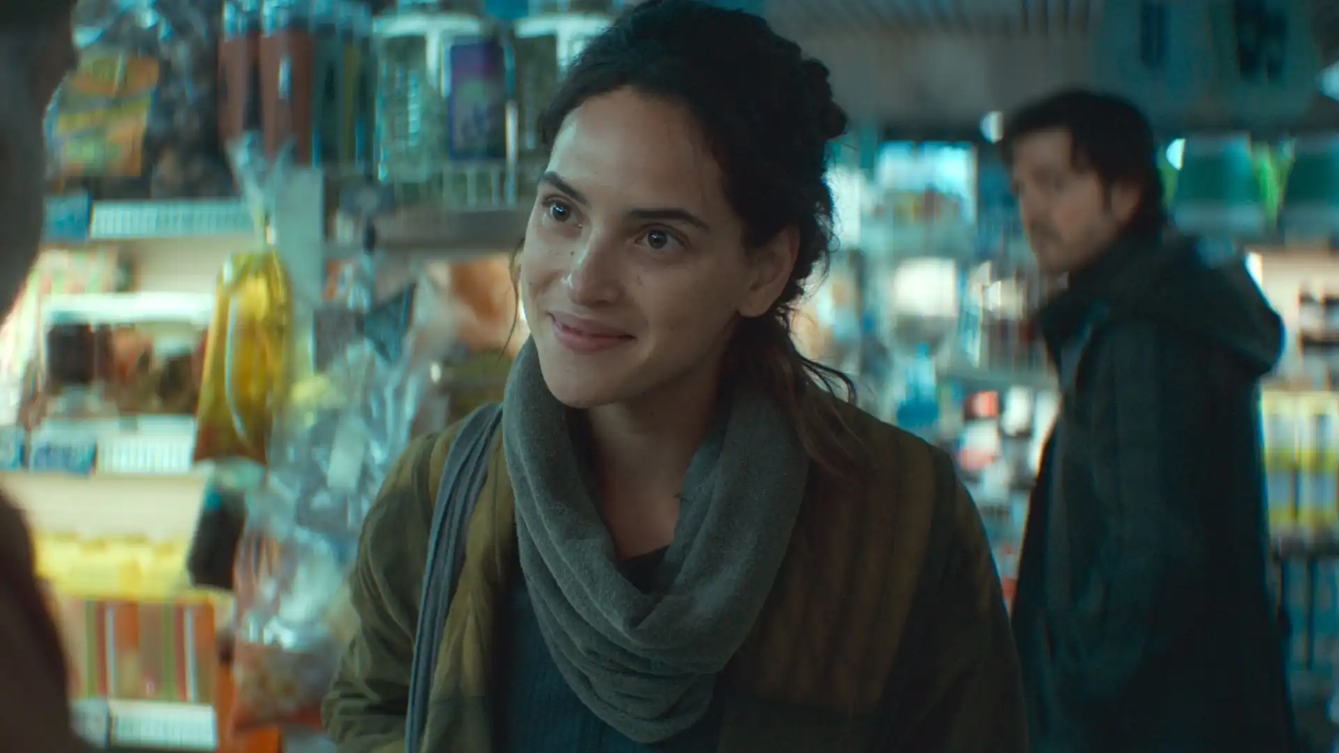 Adria Arjona confirma personagem de Star Wars para quem fez teste antes de Andor