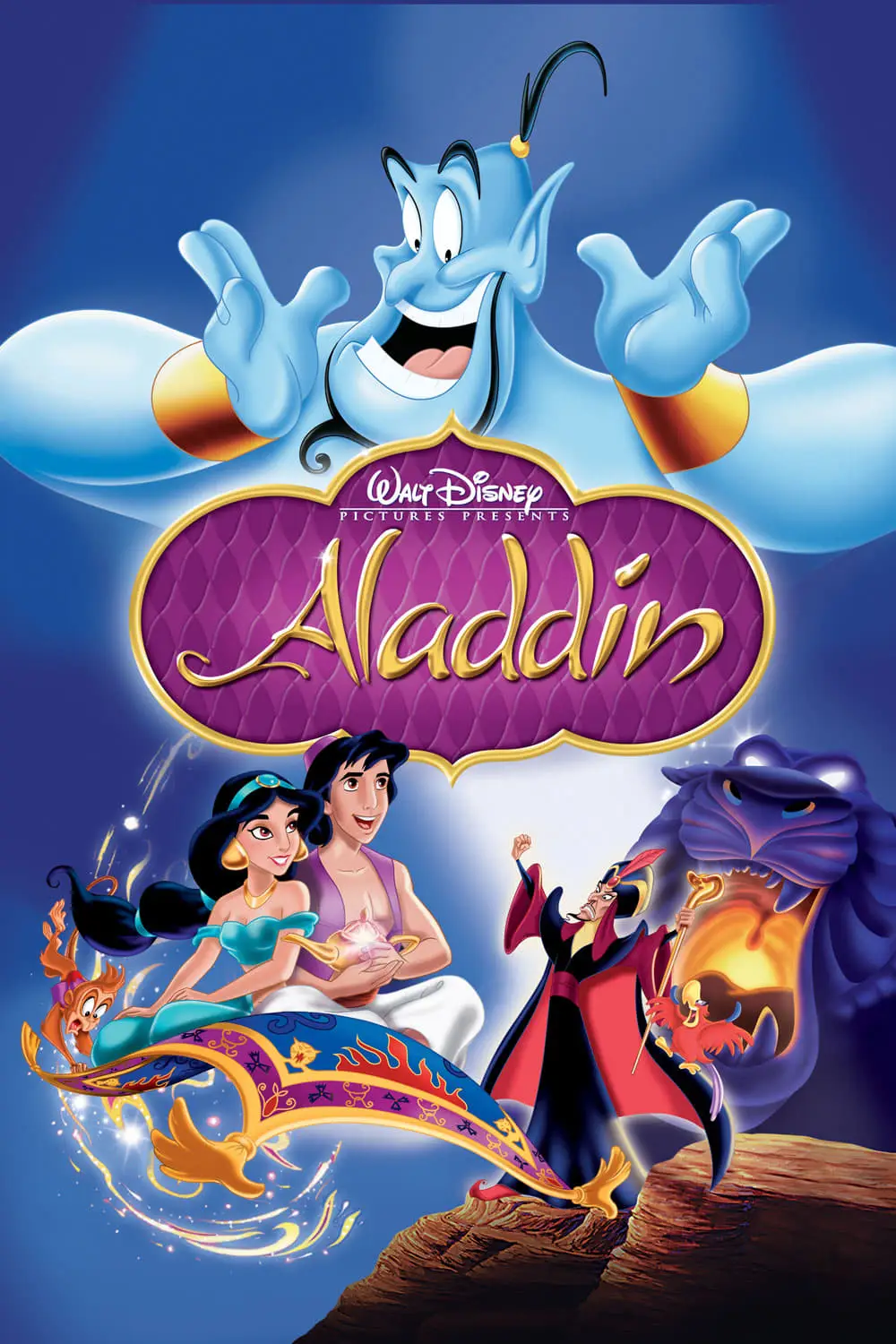 Disney confirma primeira atriz feminina como Gênio em Aladdin no palco da Broadway