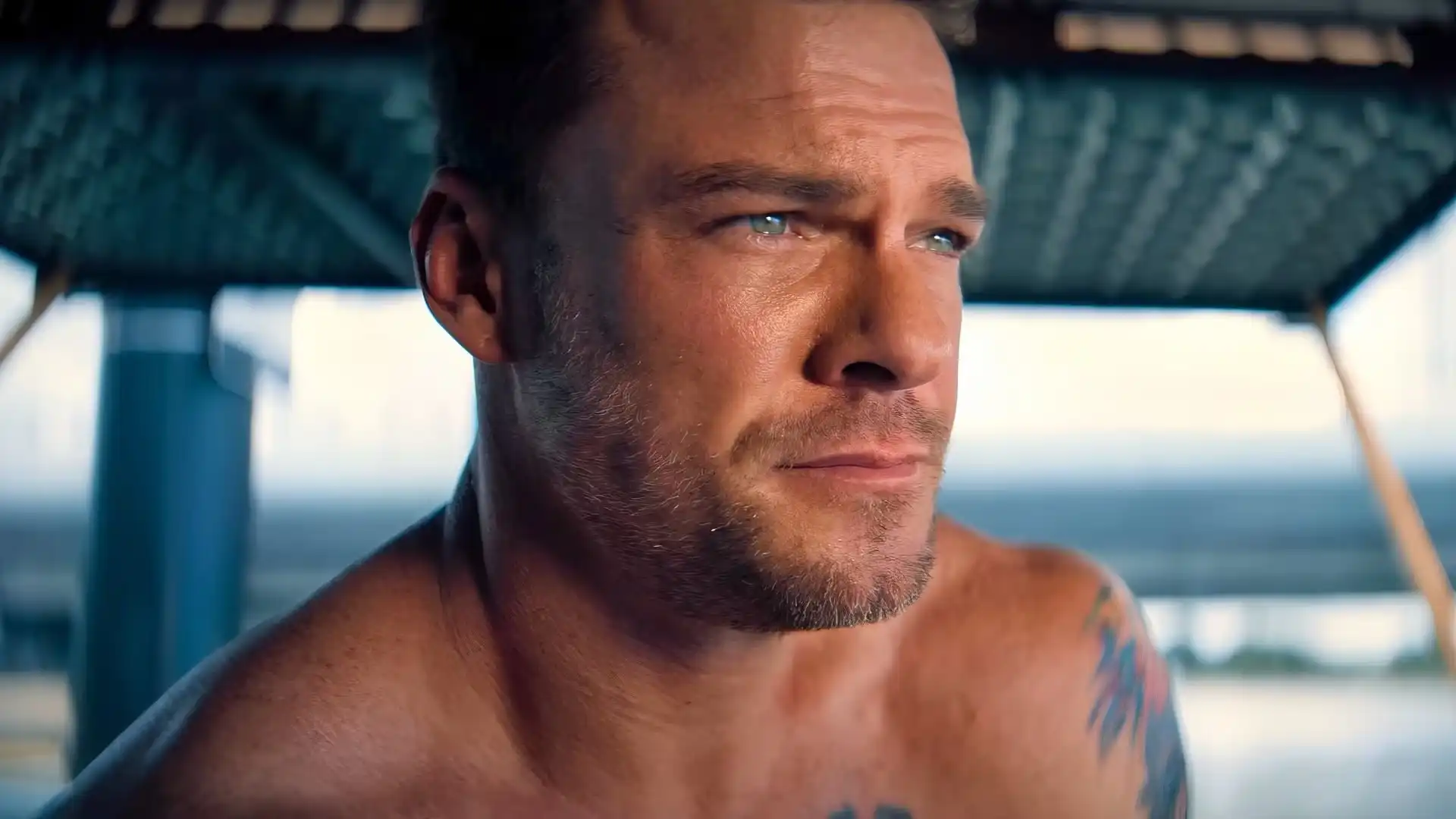 Novo thriller de ação com Alan Ritchson alcança uma das melhores avaliações da carreira no Rotten Tomatoes