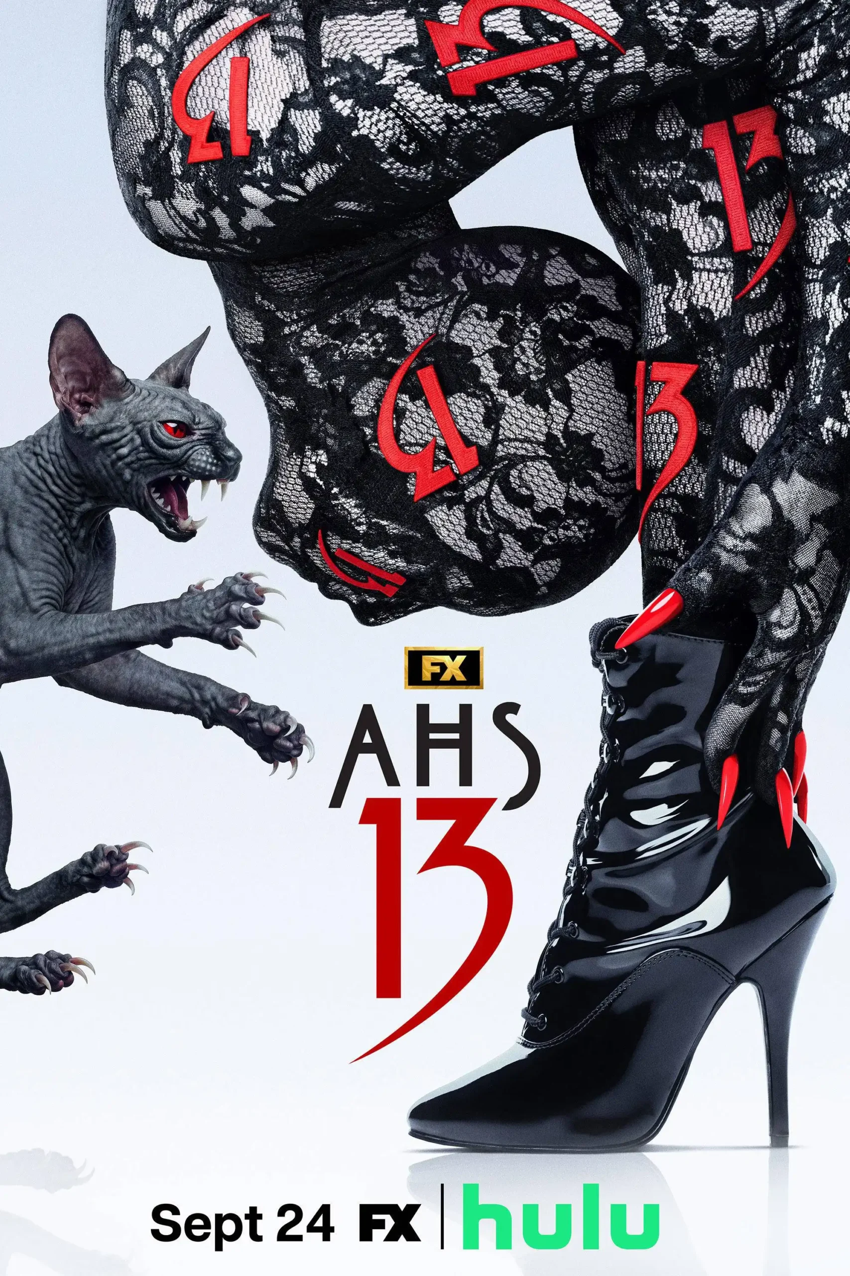 American Horror Story 13 quebra tradição de 13 anos com episódios mais curtos, dizem roteiristas