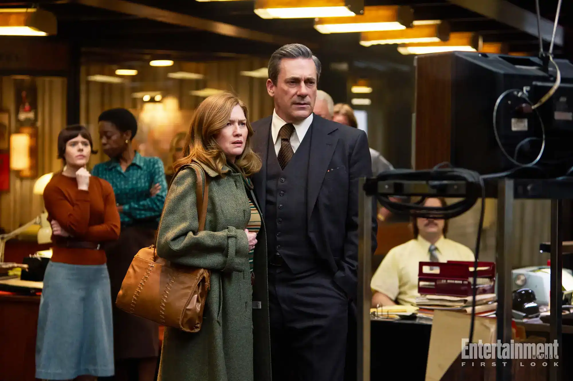 Jon Hamm Mantém Sequência de 26 Anos Com Séries Bem Avaliadas no Rotten Tomatoes com Novo Thriller Policial