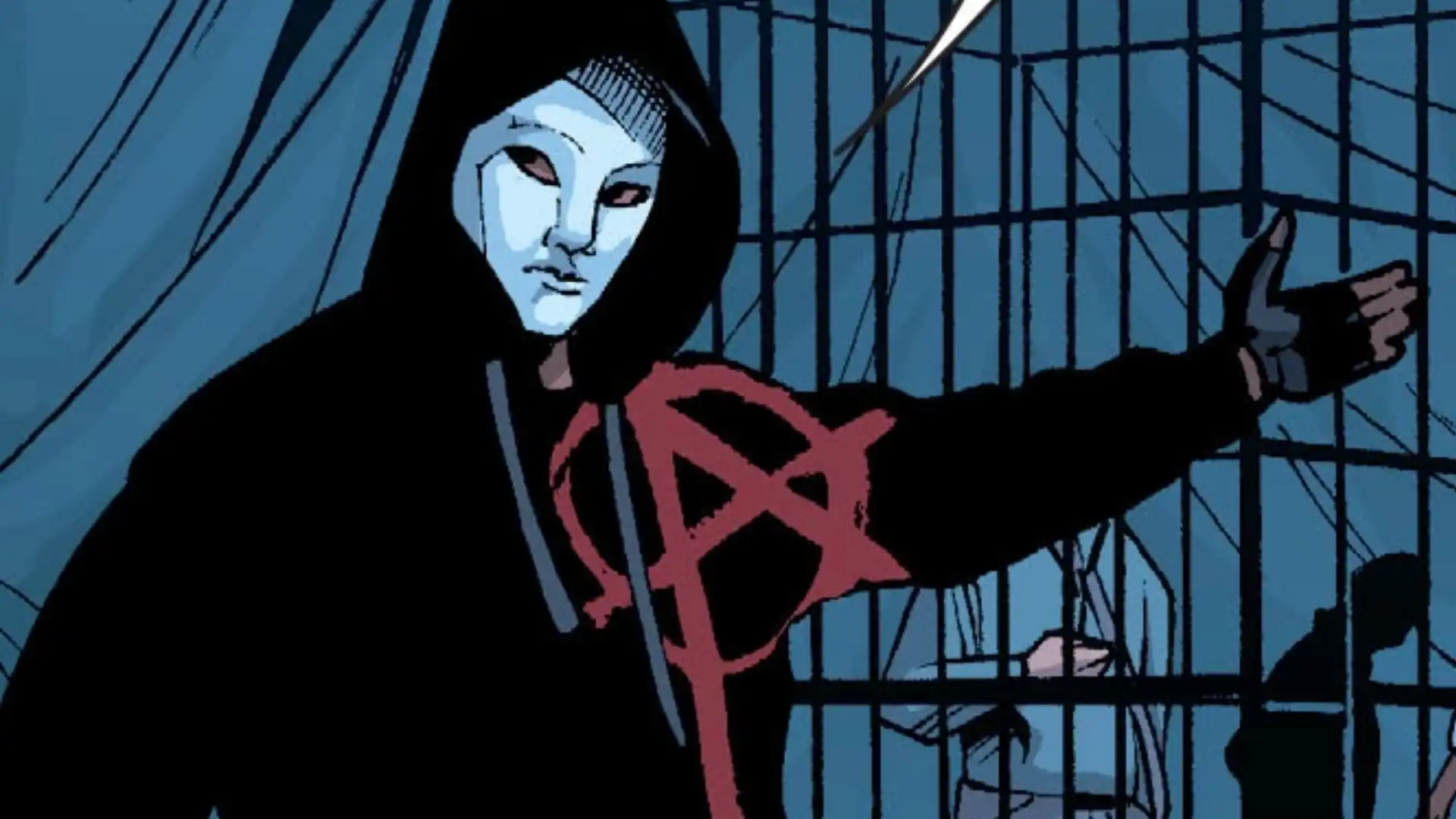 Anarky deve substituir Robin em The Batman 2, revela nova informação