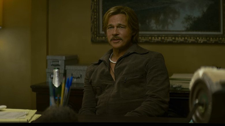 Filme “The Further Mis-Adventures of Cliff Booth” marca o fim da parceria entre David Fincher e Netflix
