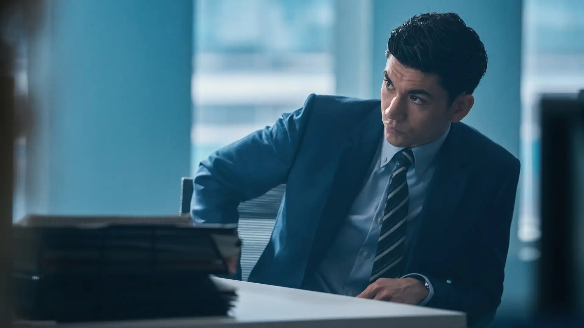 Série de thriller jurídico da HBO estreia com alta aprovação no Rotten Tomatoes