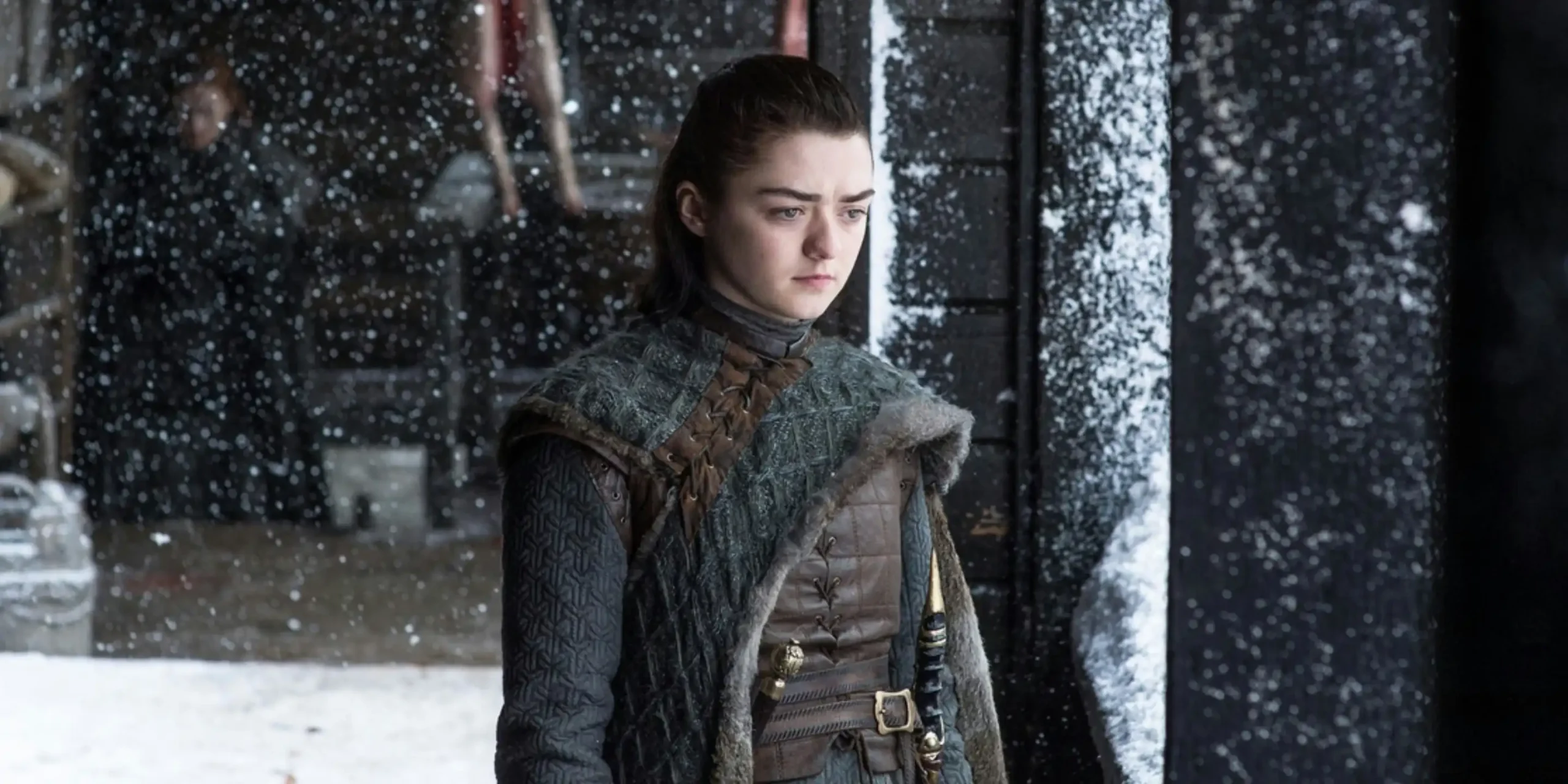 Maisie Williams comenta rumores sobre filme derivado de Arya Stark em Game of Thrones