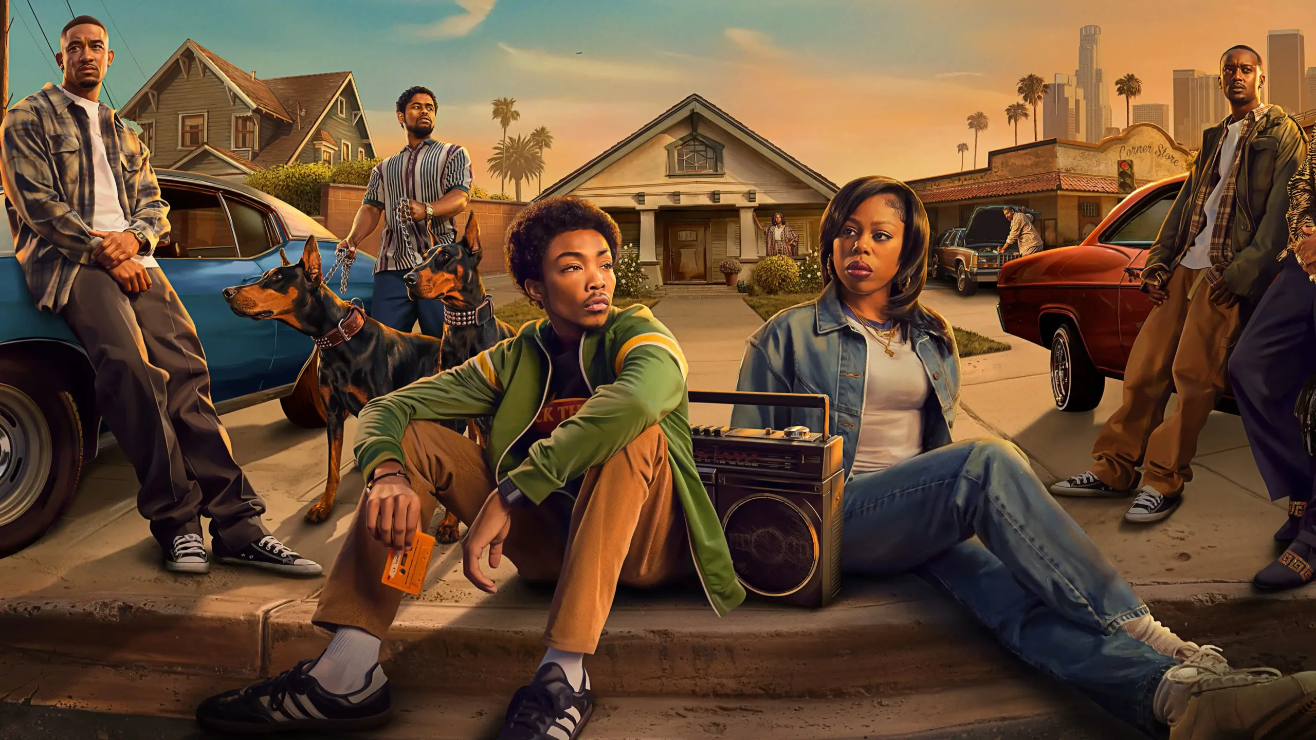Spin-off de Snowfall estreia com avaliação perfeita no Rotten Tomatoes e mantém legado de suspense da FX