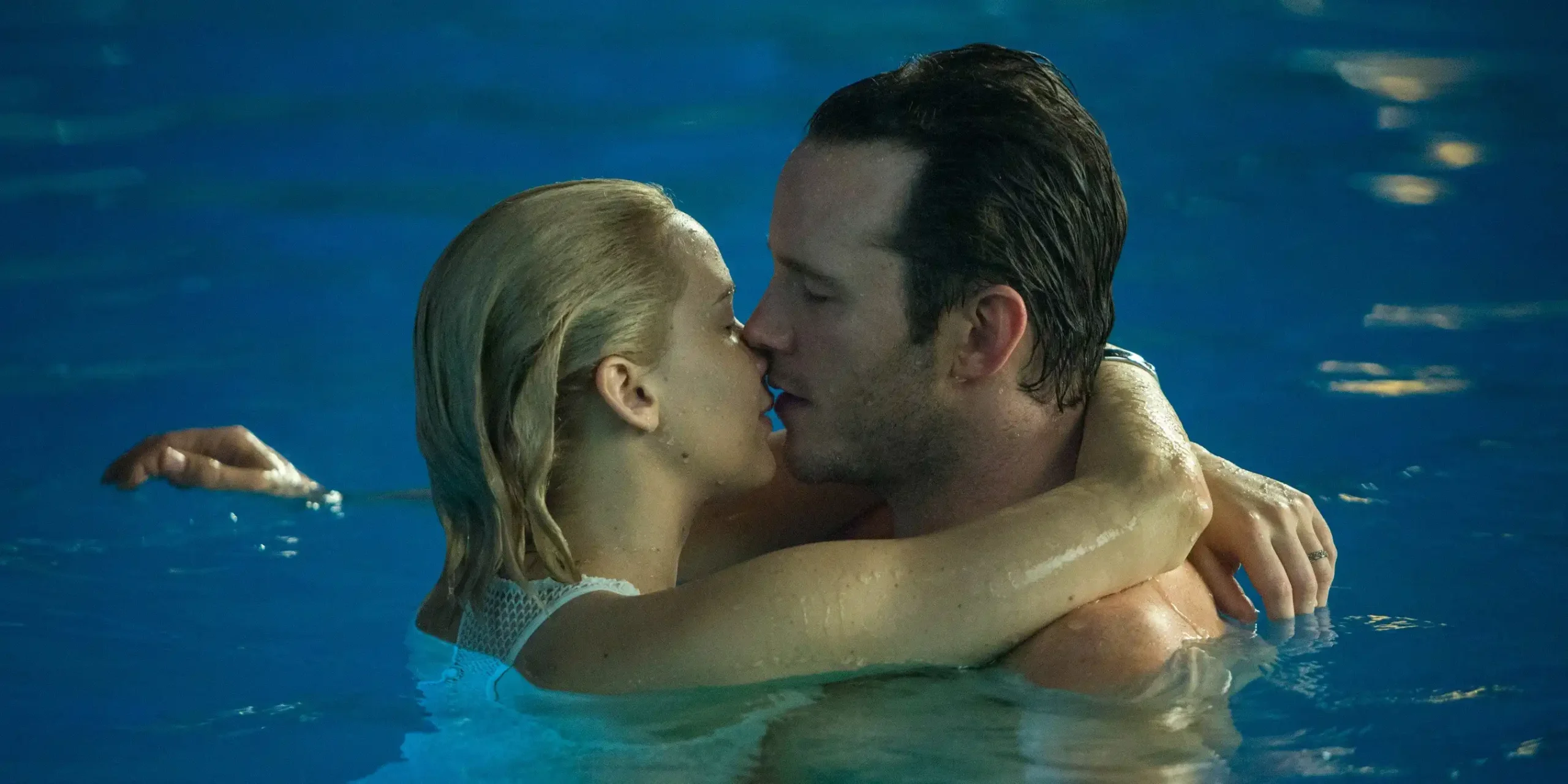 Filme de Ficção Científica com Chris Pratt, Passengers, Volta a Fazer Sucesso no Streaming Após 10 Anos