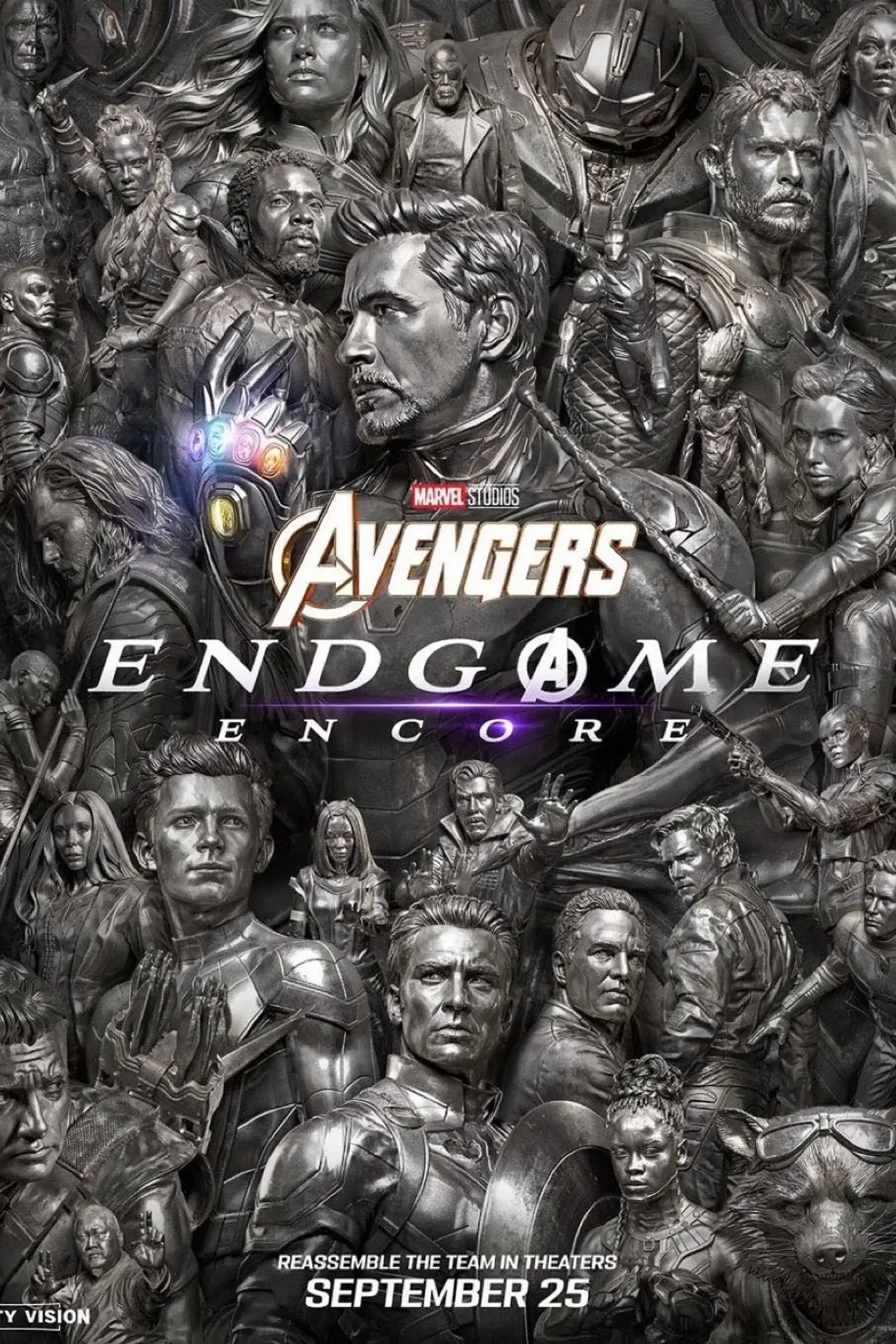 Avengers: Endgame Encore altera filme original e gera controvérsia entre fãs