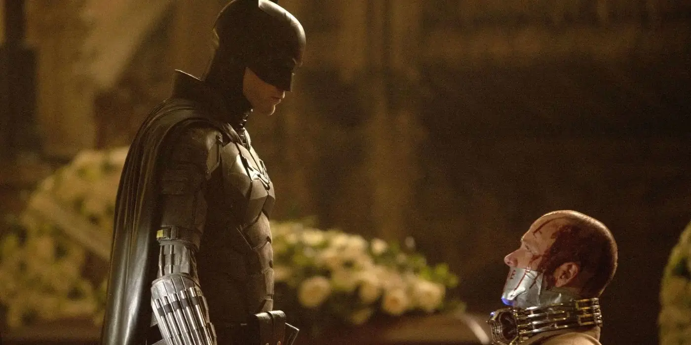 Trilogia de Matt Reeves em The Batman aponta para a Corte das Corujas antes da Parte II