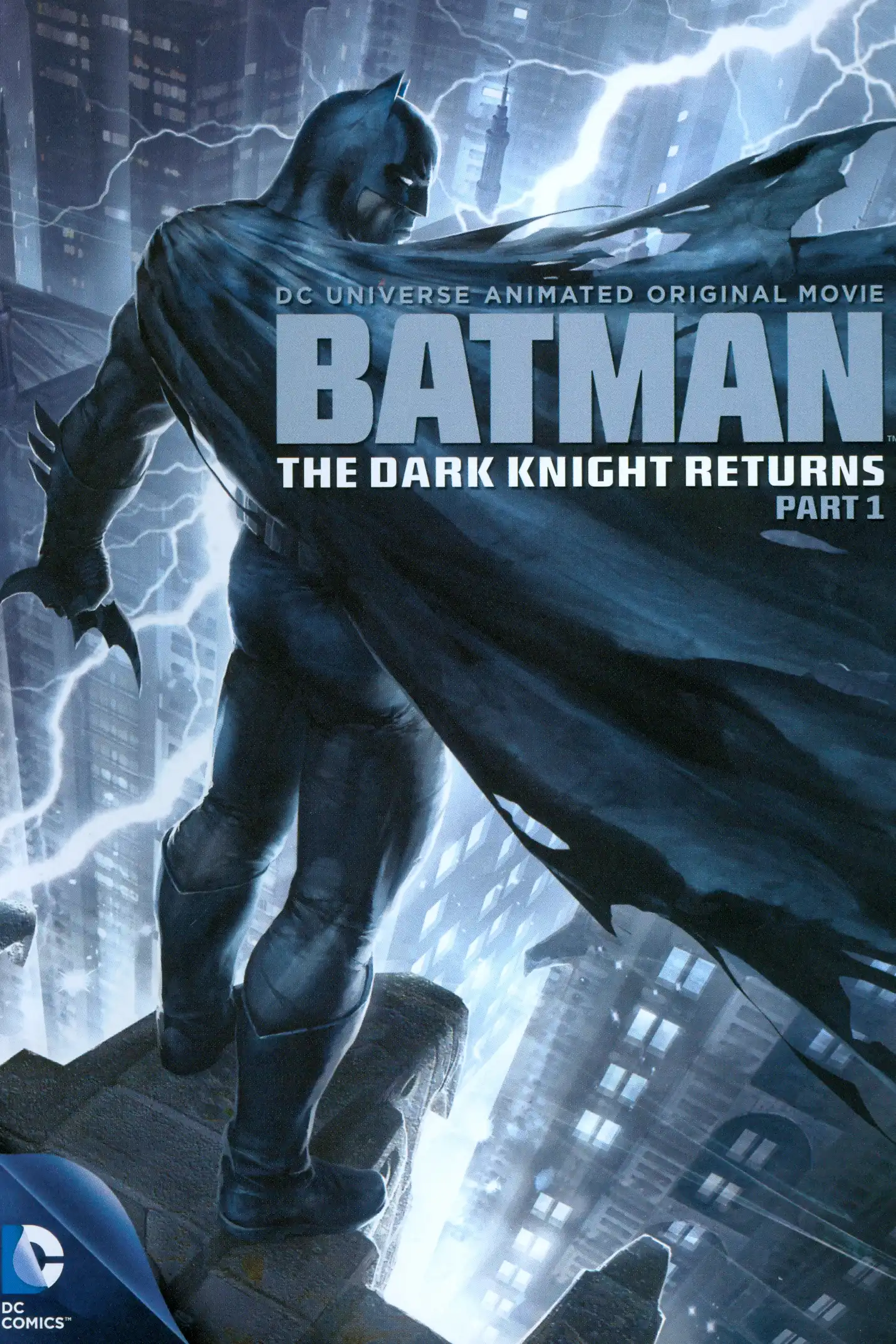 Filme Animado Batman: The Dark Knight Returns Está Disponível Gratuitamente no YouTube