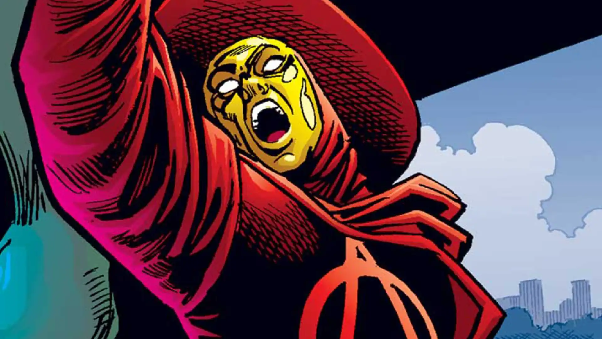 Anarky deve substituir Robin em The Batman 2, revela nova informação