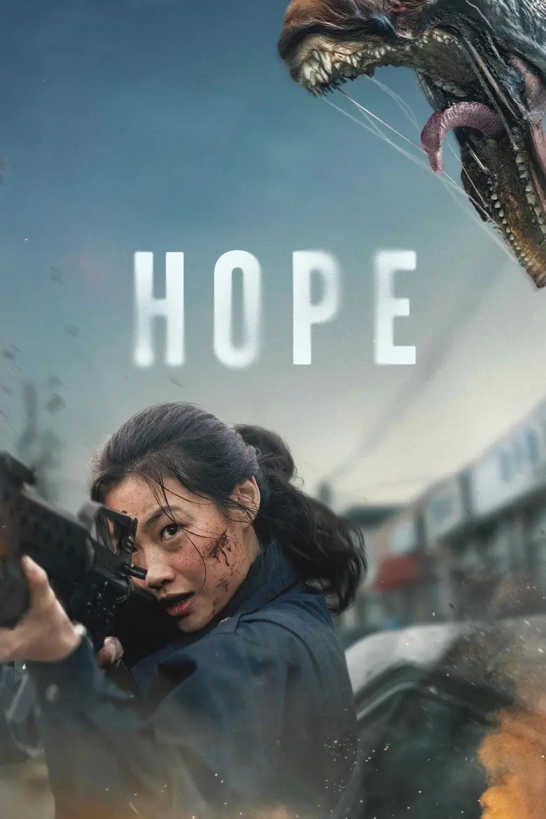 Filme Sul-Coreano “Hope” Estreia nos EUA e Expande Universo com História de Alienígenas, Revelam Hoyeon e Na Hong-jin
