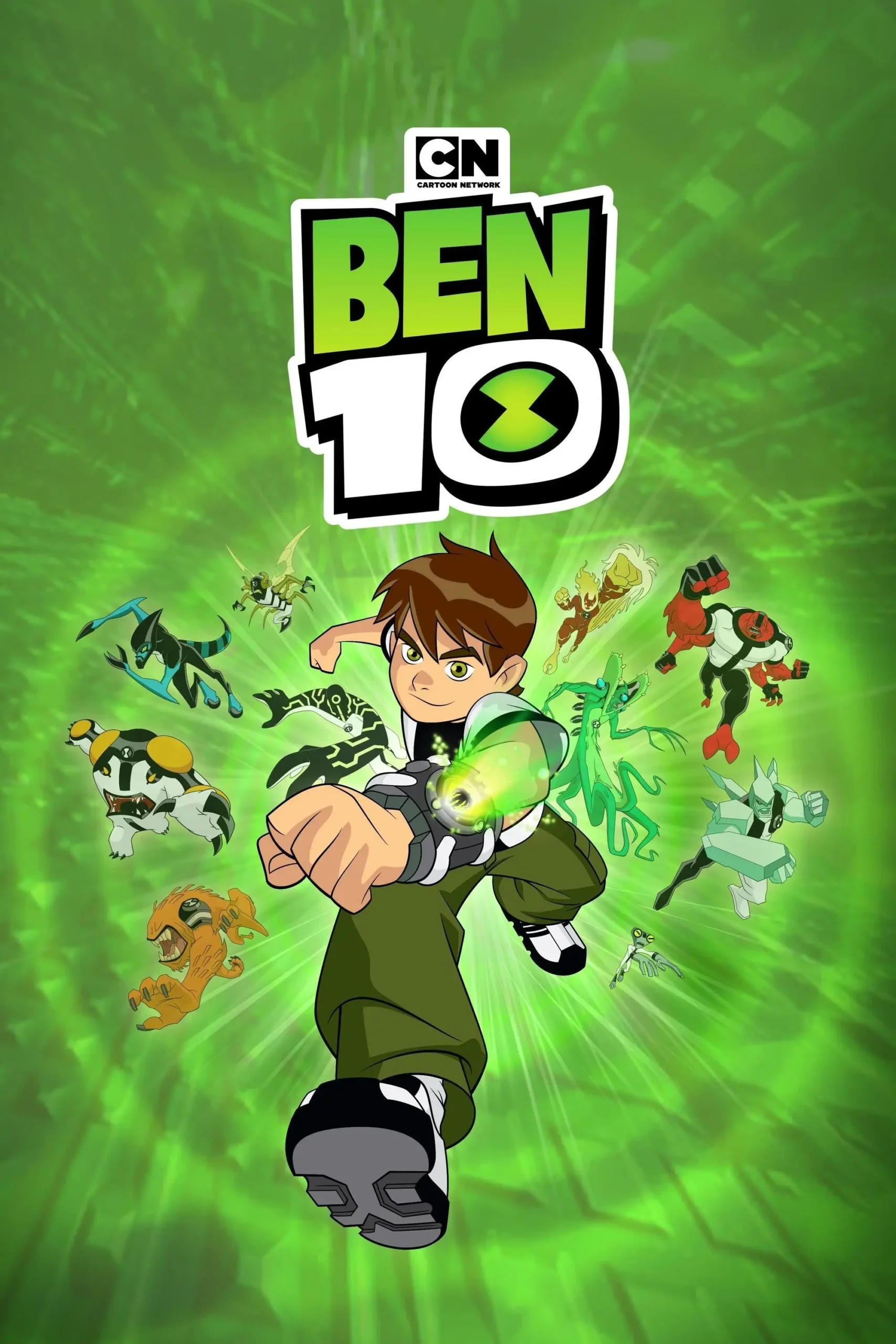 Warner Bros. pode estar preparando reboot secreto de Ben 10 após 24 anos