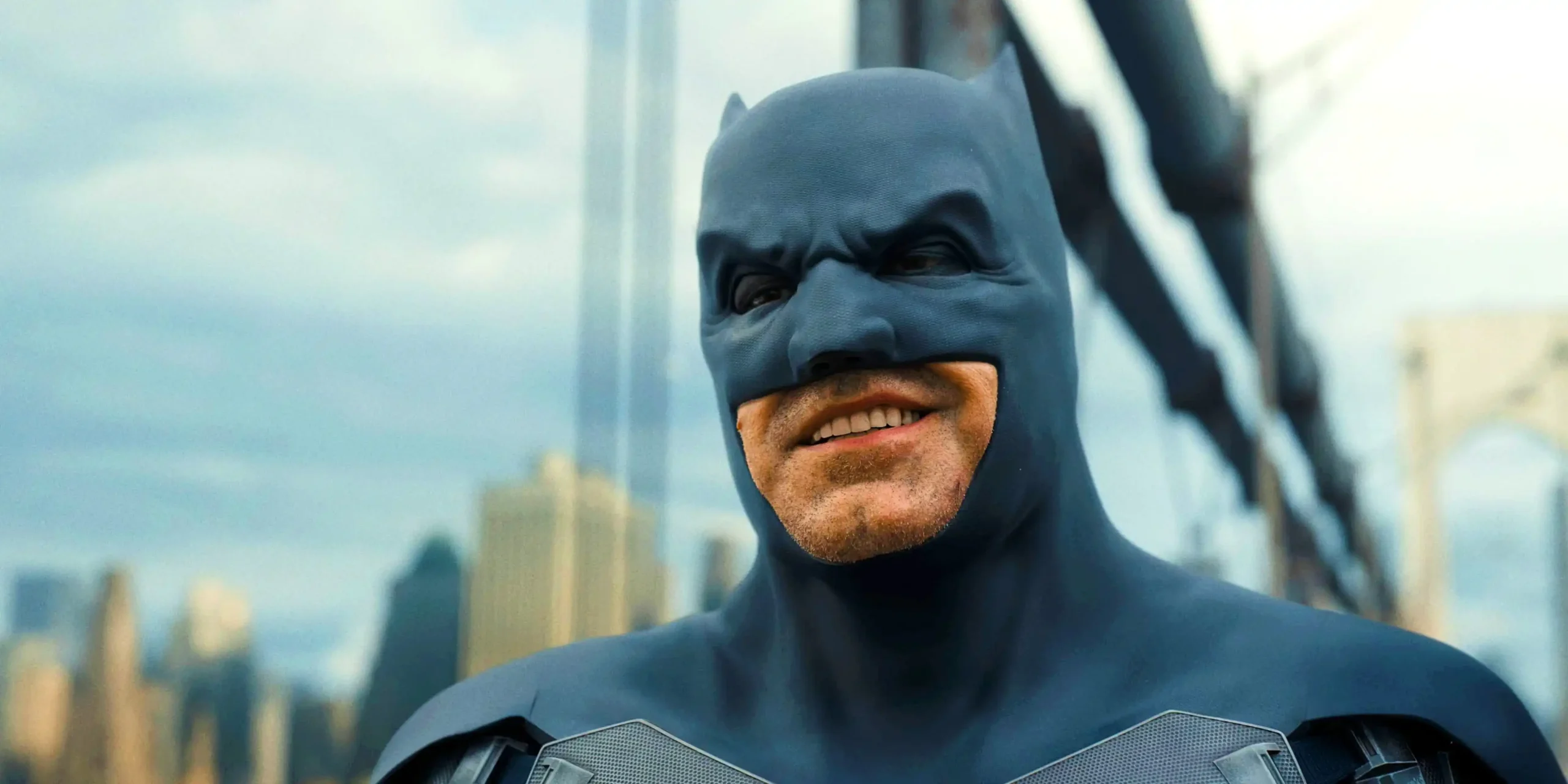 Versão descartada de The Flash quase apresentou um Bruce Wayne que nunca se tornou Batman