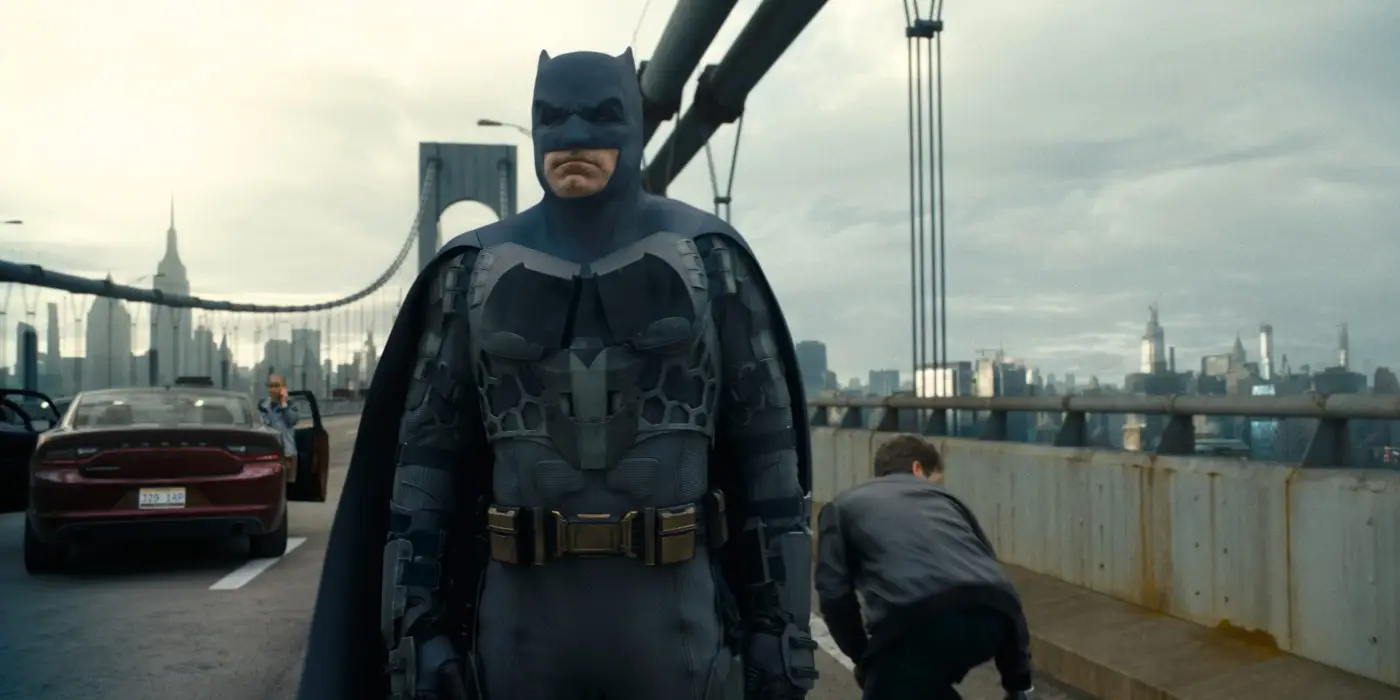 Versão descartada de The Flash quase apresentou um Bruce Wayne que nunca se tornou Batman