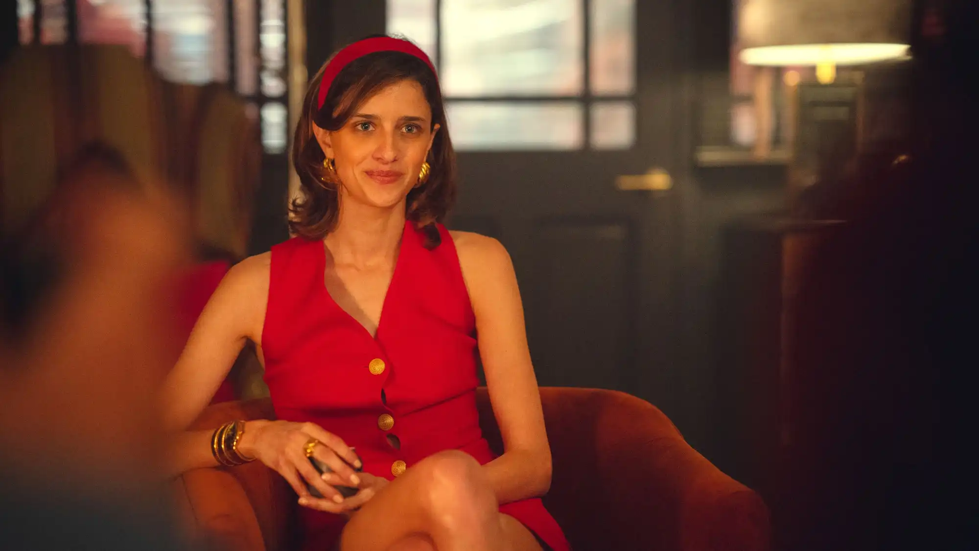 A nova integrante de The Gentlemen temporada 2 e sua relação com Eddie e Susie