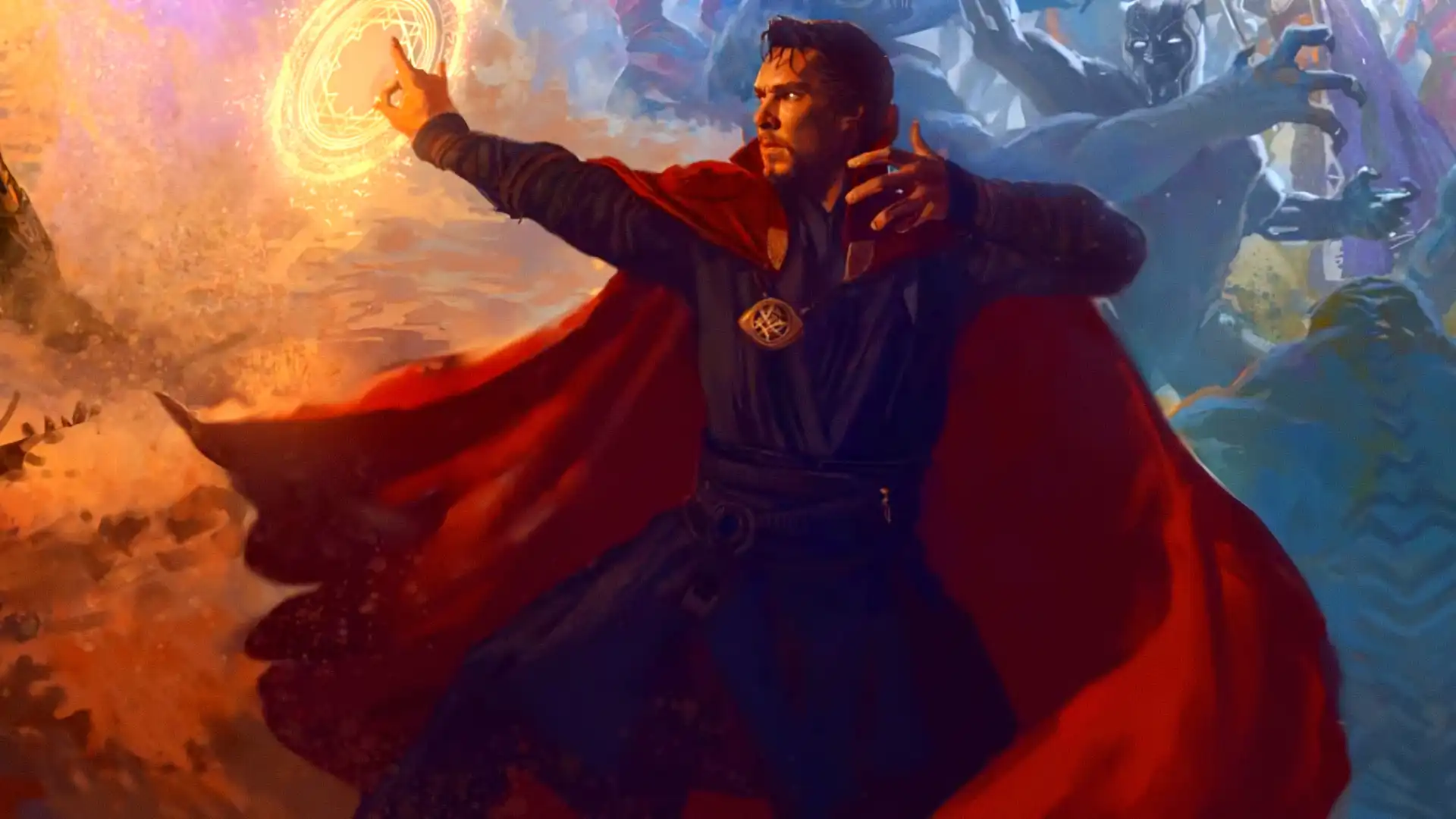 Novo conteúdo de Avengers: Endgame Encore revela futuro de Bruce Banner e ligação com Doutor Destino