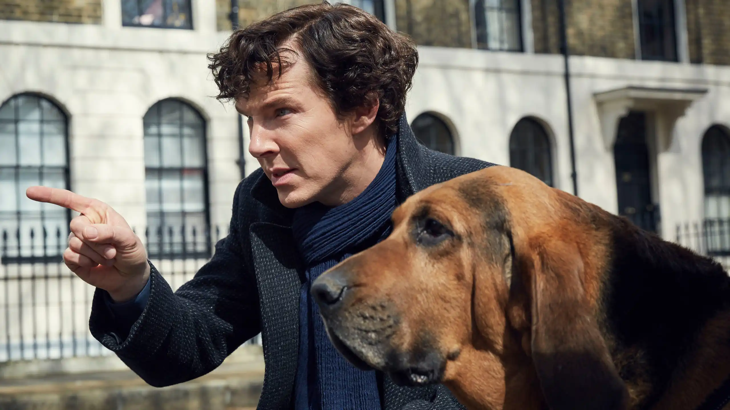 Nova Série de Sherlock Holmes Estreia em Outubro com Formato Inovador