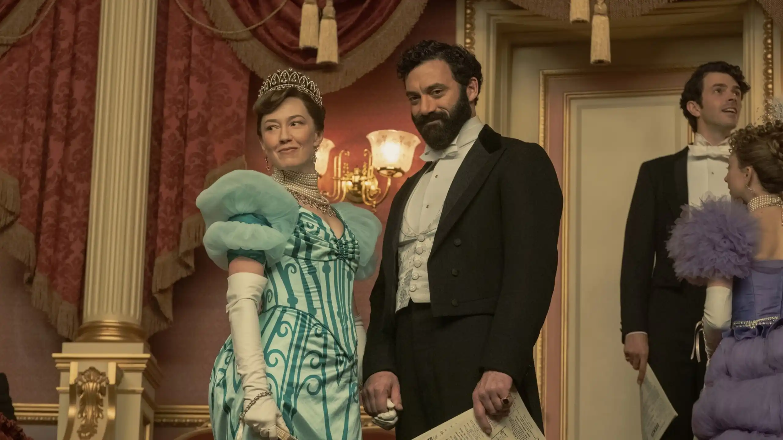 HBO elogia a quarta temporada de The Gilded Age e planeja temporada 5