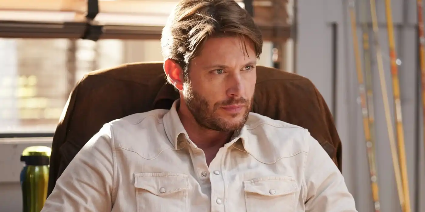 Jensen Ackles será protagonista da nova série policial “Rules of Prey” na MGM+