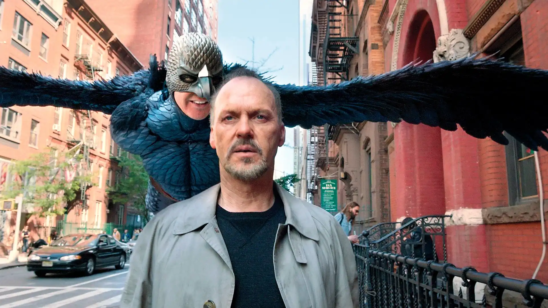 Michael Keaton e Morgan Freeman se reúnem após 38 anos para novo faroeste