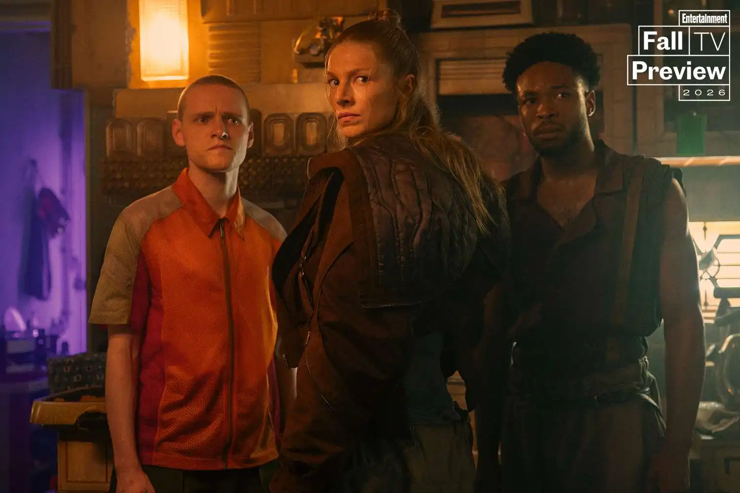 Blade Runner 2099: novas imagens revelam caçada a replicantes com Michelle Yeoh e Hunter Schafer