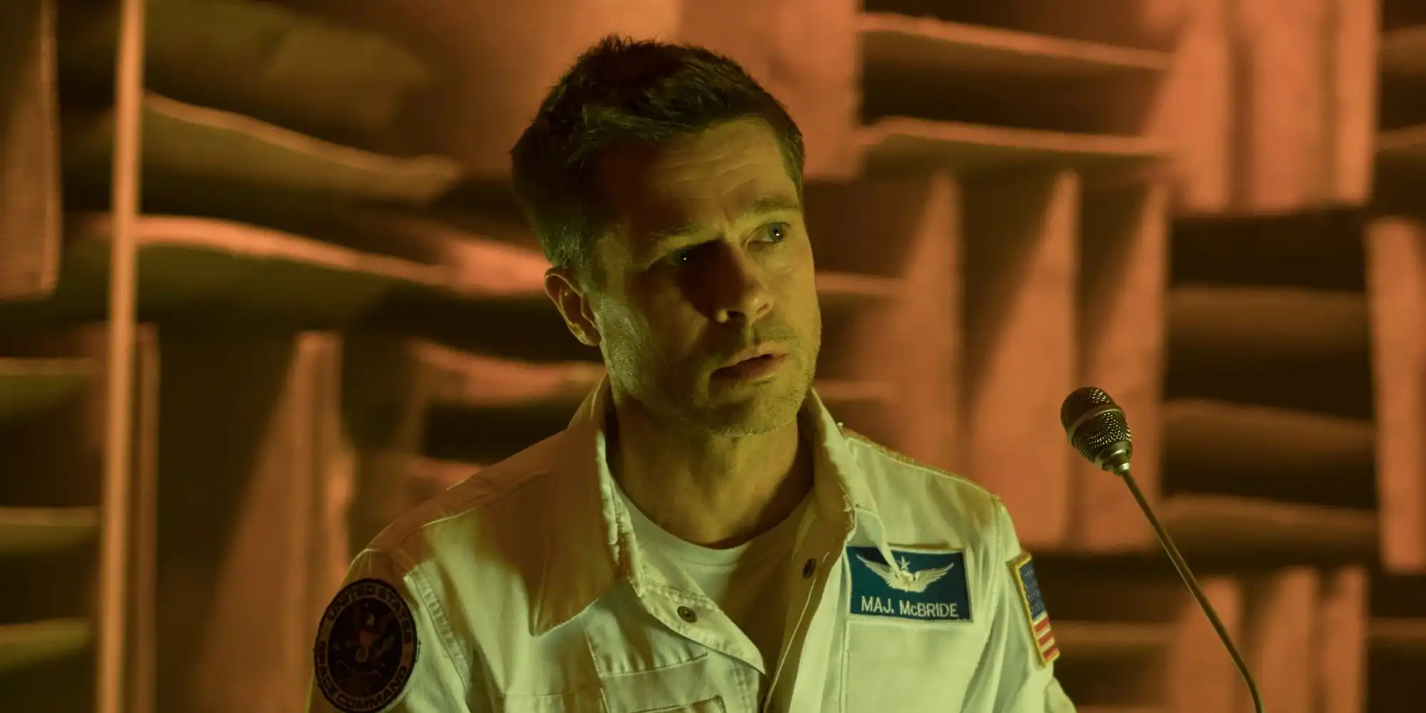 Ad Astra, filme de ficção científica com Brad Pitt, estreia na Netflix dia 1º de outubro