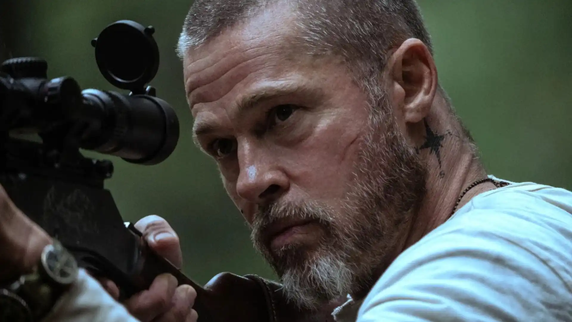 Primeiras reações ao filme “Heart of the Beast” com Brad Pitt são divulgadas