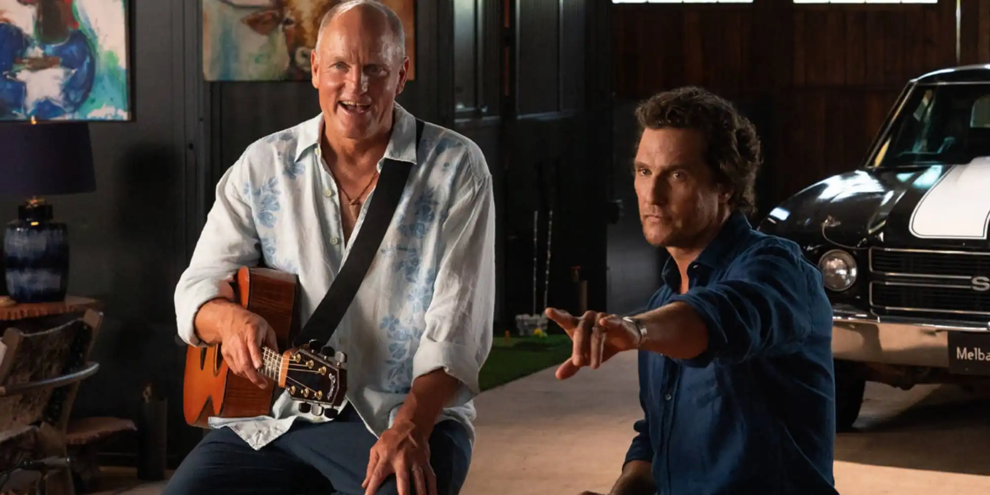 Nova série com Matthew McConaughey e Woody Harrelson estreia com boa aceitação do público no Rotten Tomatoes