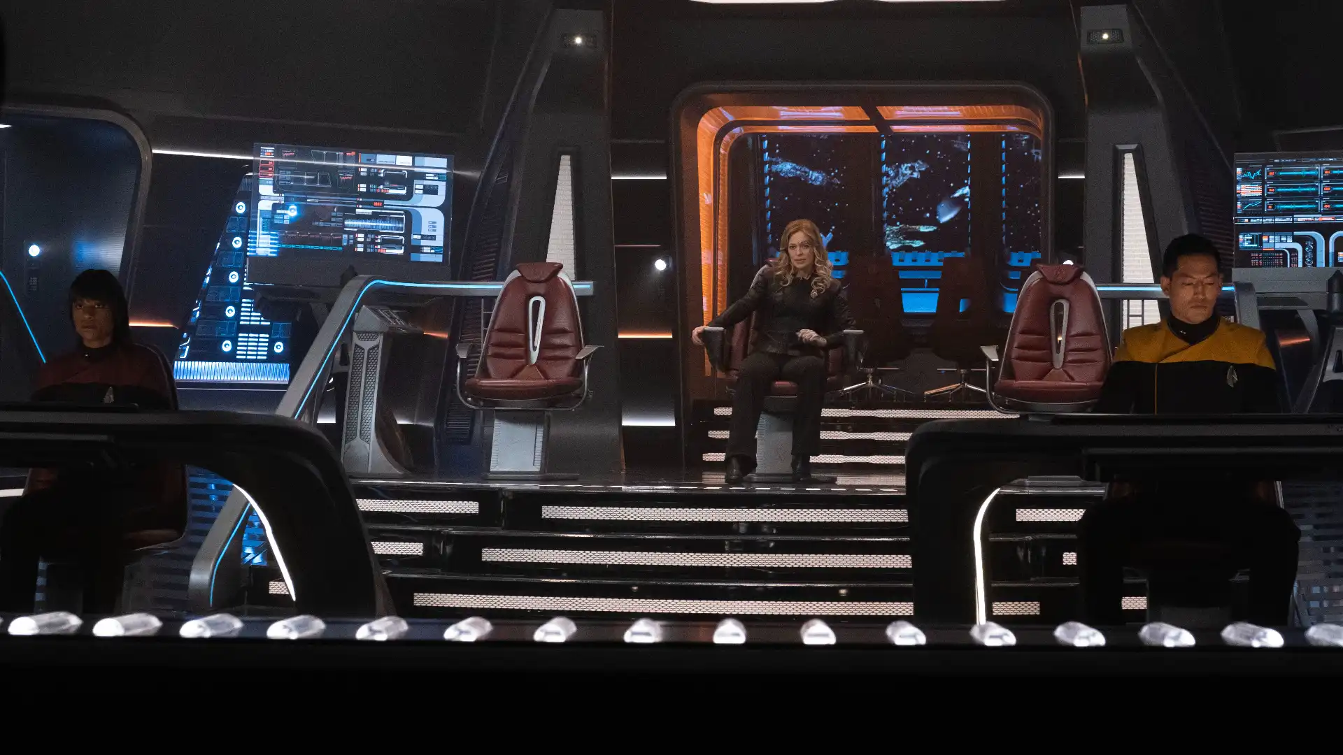 Showrunner de Star Trek: Picard revela como série Legacy mudaria se aprovada hoje pela Paramount+