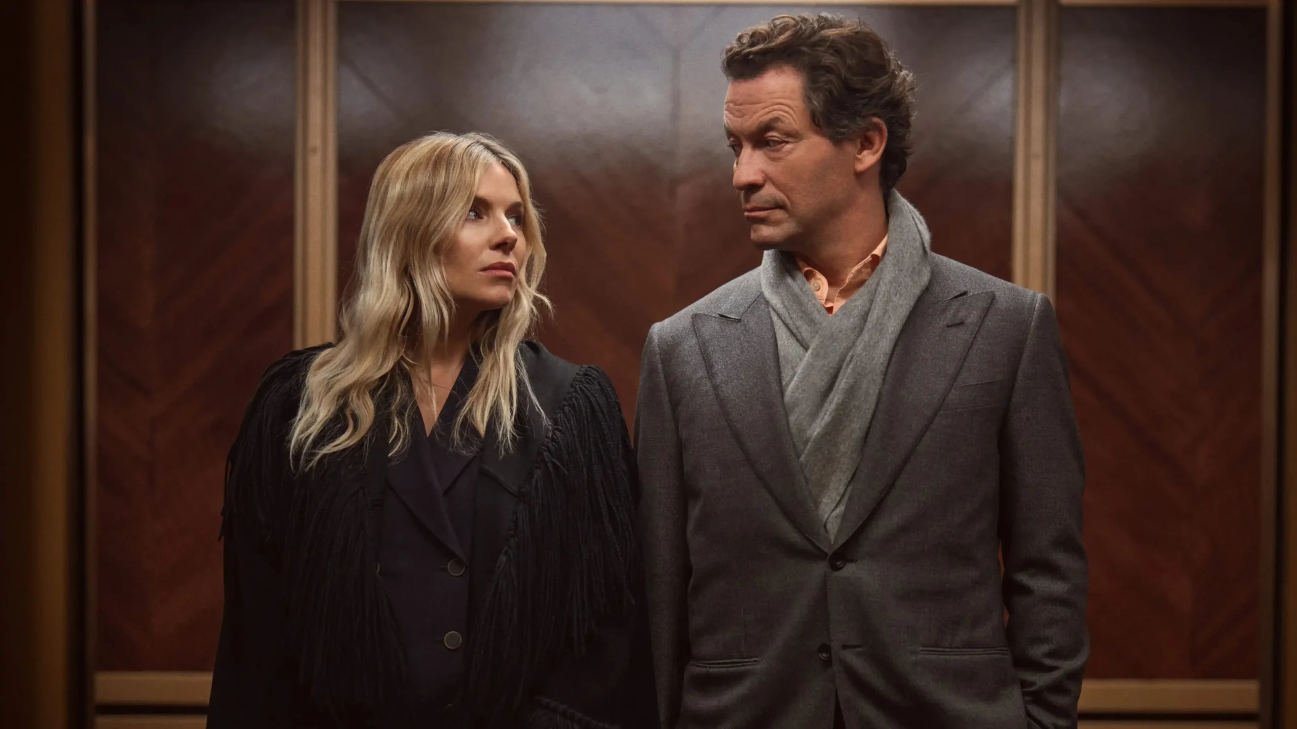 Série de thriller jurídico da HBO estreia com alta aprovação no Rotten Tomatoes