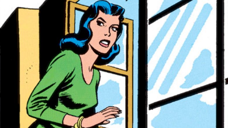Carol Ferris faz breve aparição em episódio 6 de Lanterns, introduzindo uma lenda do Lanterna Verde