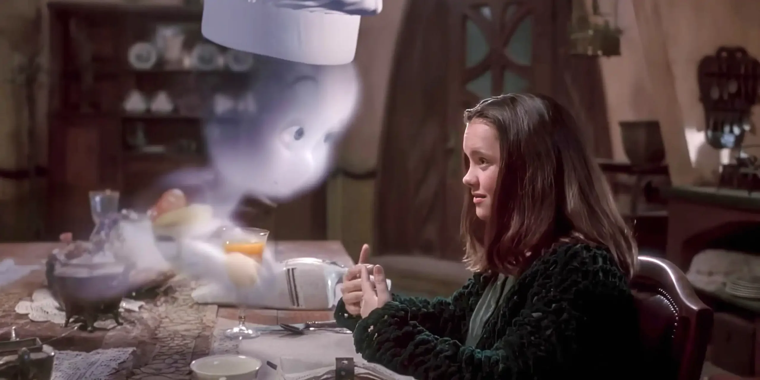 Filme Sobrenatural de Steven Spielberg, Casper, Ressurge em Plataformas de Streaming