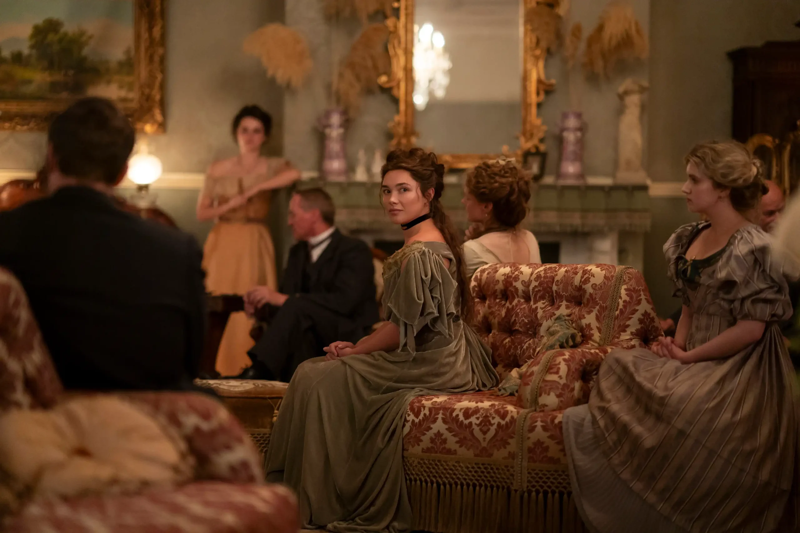 Florence Pugh interpreta vilã em nova série da Netflix baseada em East of Eden
