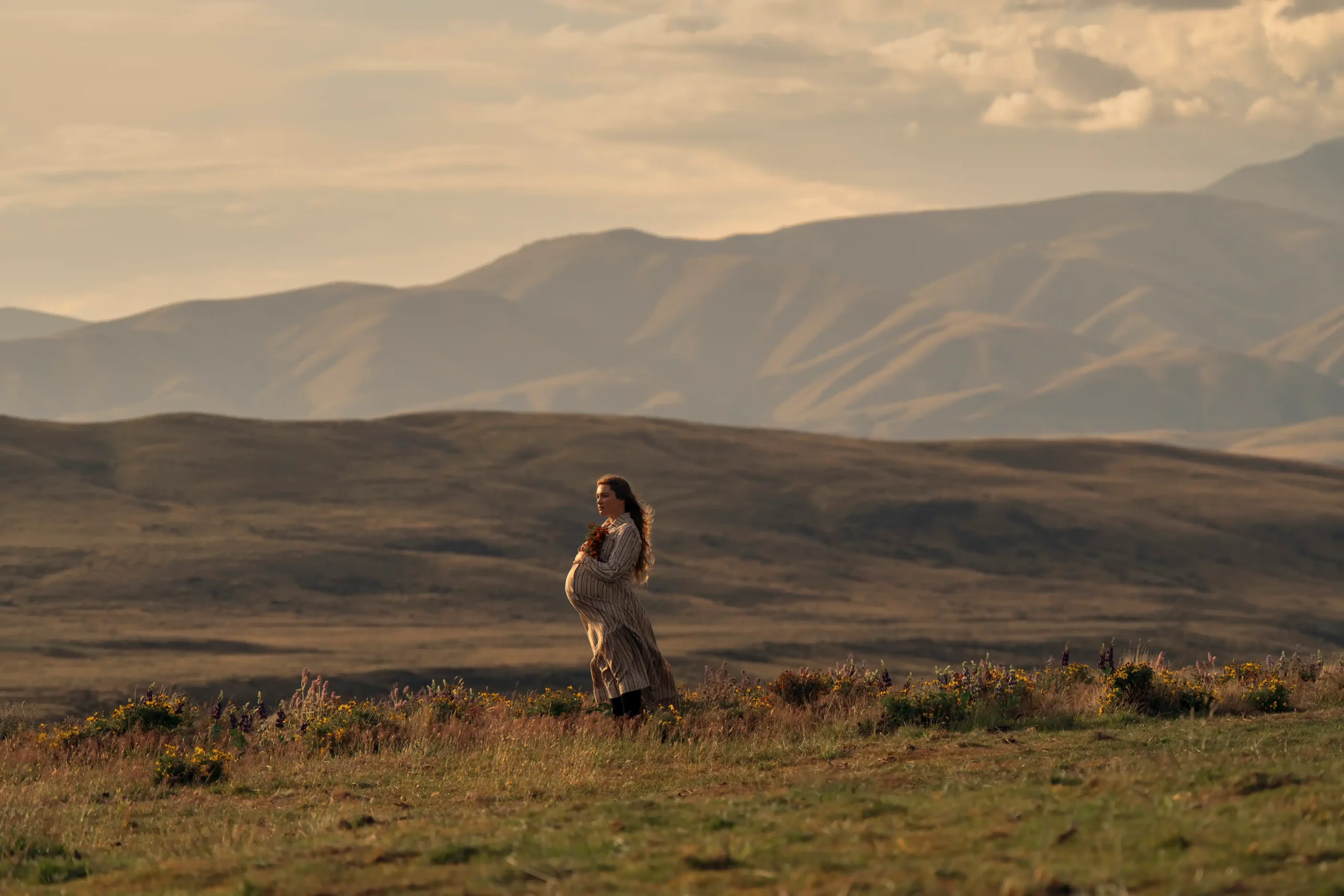 Florence Pugh interpreta vilã em nova série da Netflix baseada em East of Eden