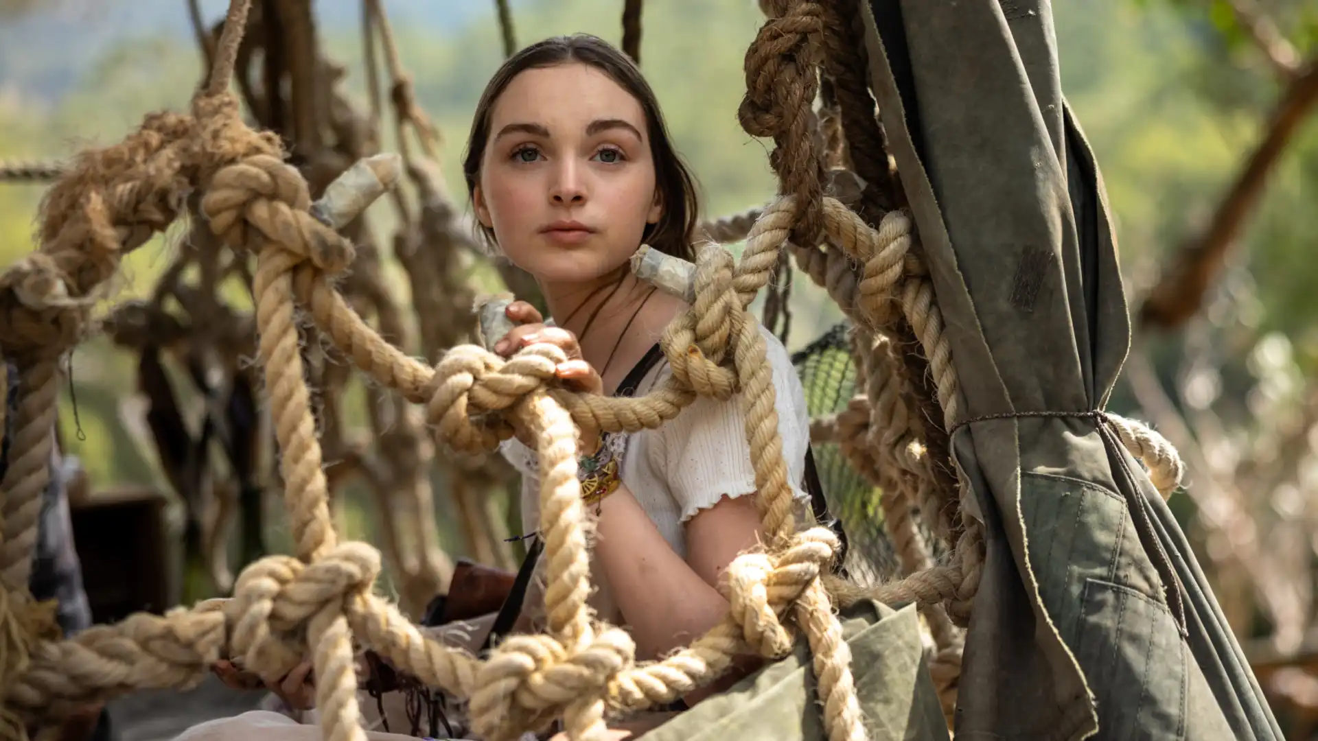 Série de suspense da Apple TV “Last Seen” estreia com 100% de aprovação no Rotten Tomatoes