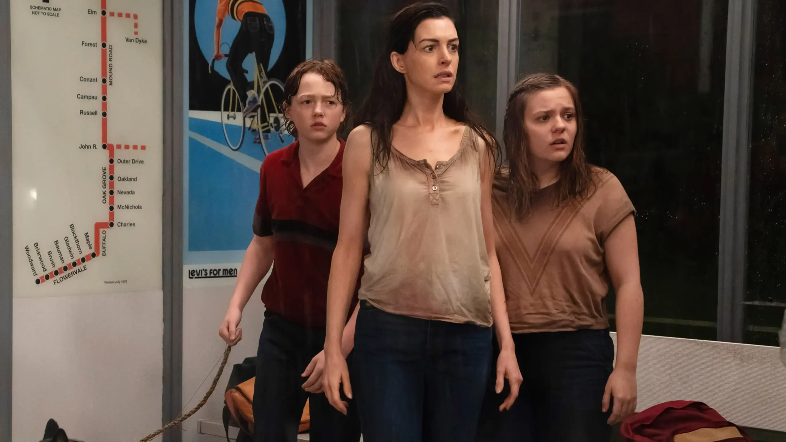 Cinco realidades difíceis de encarar ao assistir The End of Oak Street que está em streaming