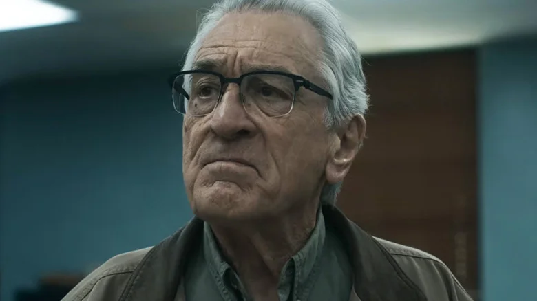 Thriller de crime com Robert De Niro e Adam Scott lidera audiência global da Netflix