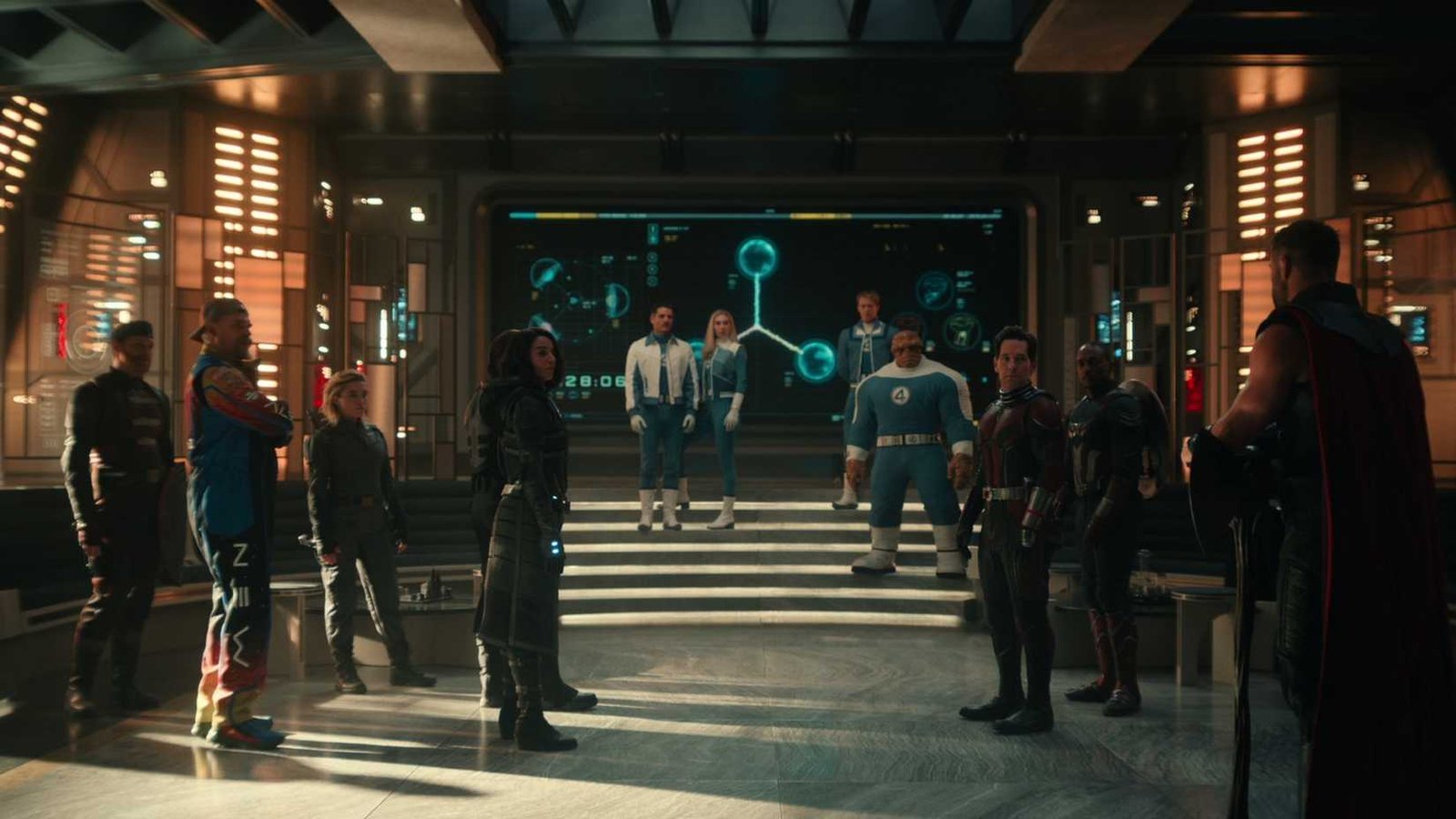 Yelena Belova é a única substituta original dos Vingadores que realmente deu certo até agora - Imagem do artigo original