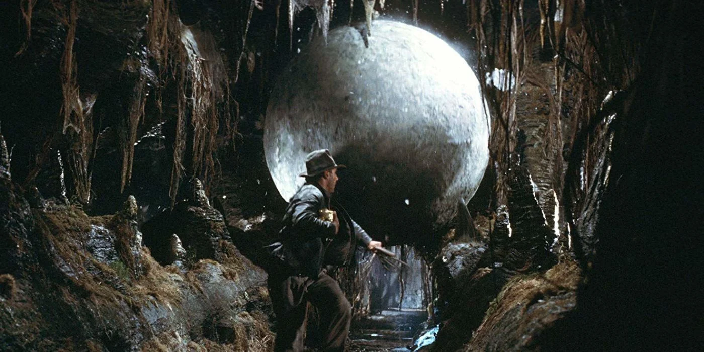 Cena de abertura de Indiana Jones é um dos maiores clássicos do cinema de ação