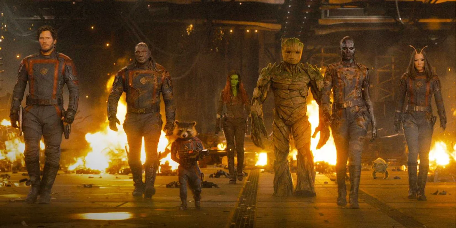Guardiões da Galáxia Vol. 3 tem a melhor seleção musical do MCU até agora