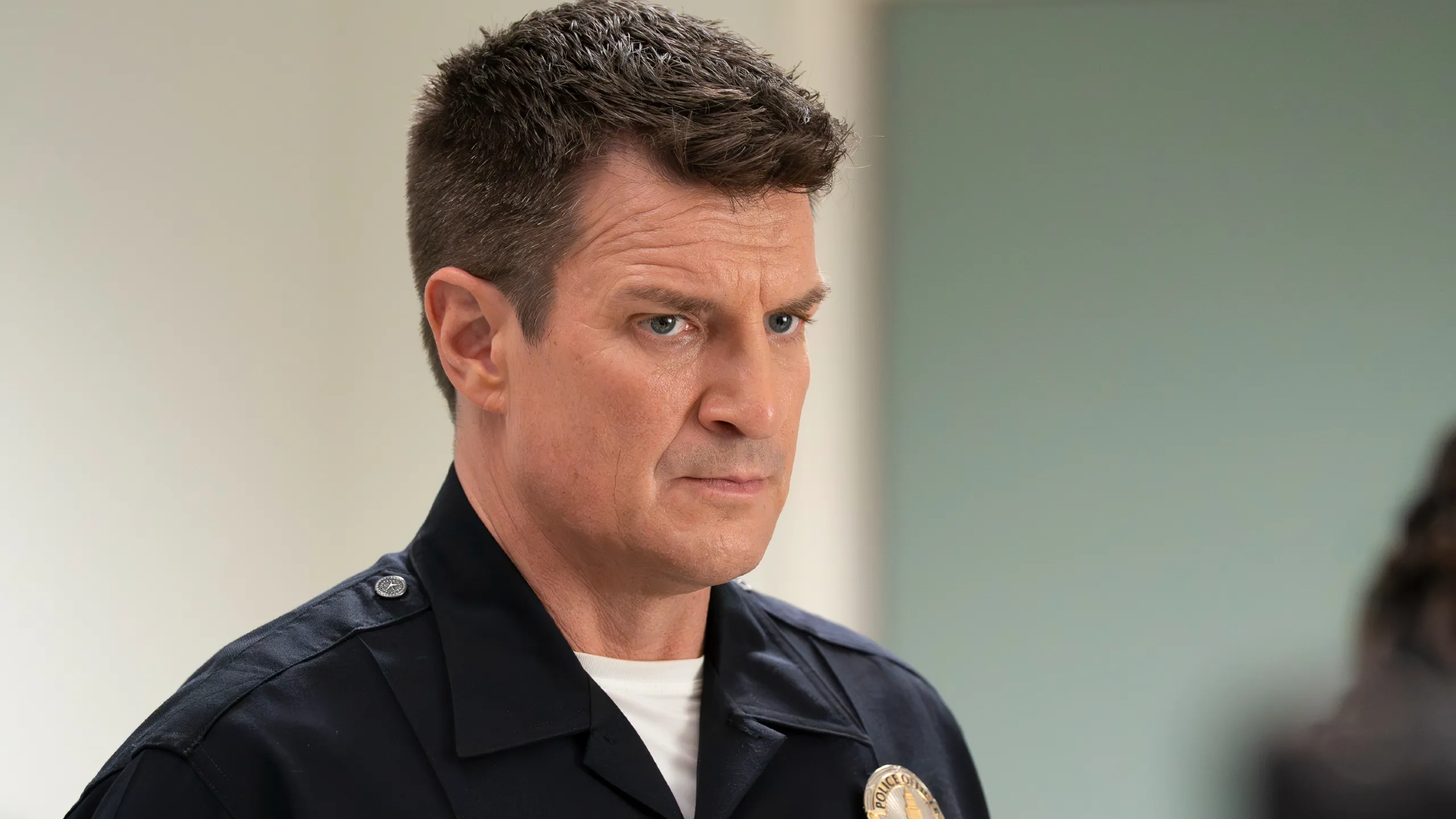 Nathan Fillion interpreta Capitão Kirk em evento especial de aniversário de Star Trek