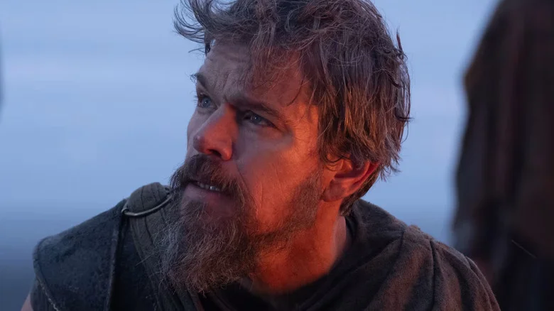 The Odyssey ultrapassa um dos maiores filmes da Marvel nas bilheterias