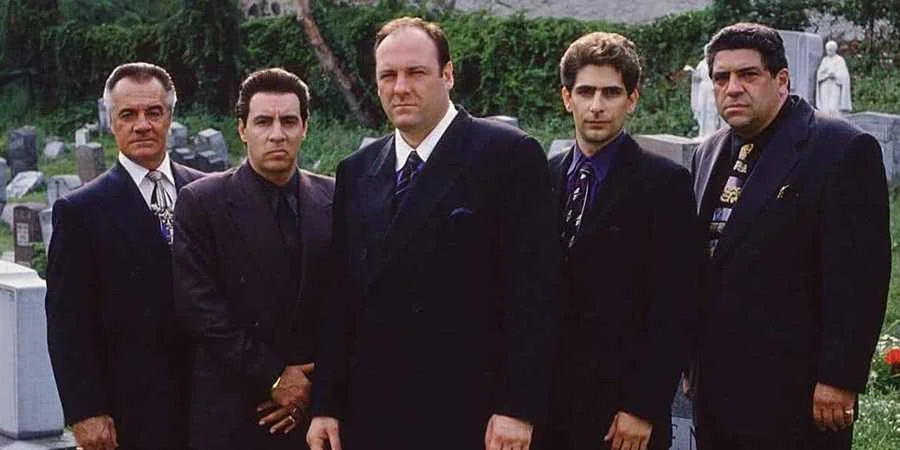 Atores de The Sopranos se reúnem em novo drama sobre a máfia baseado em fatos reais