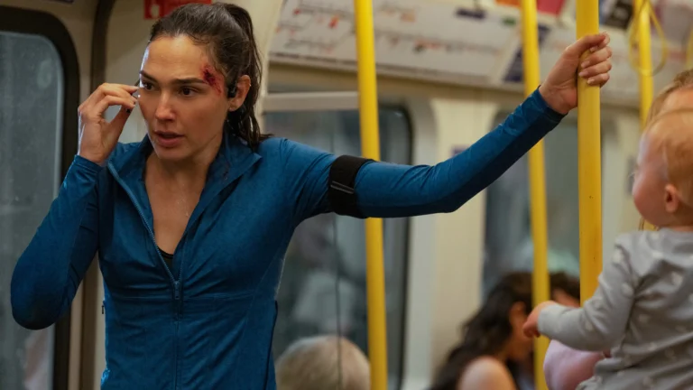 Filme The Runner, com Gal Gadot, estreia no Prime Video, mas deixa a desejar