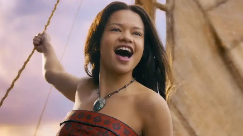 Filme live-action “Moana” com Dwayne Johnson será lançado em casa em setembro de 2026